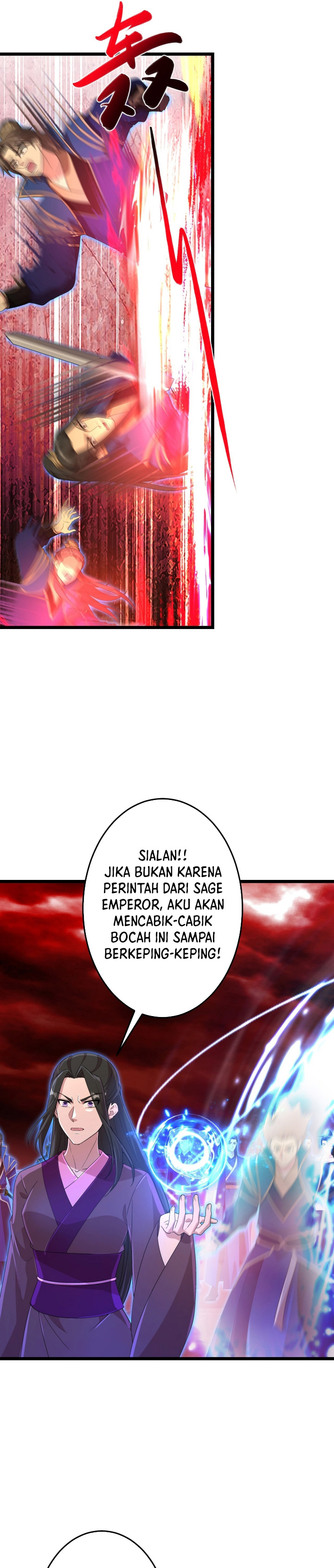 Dilarang COPAS - situs resmi www.mangacanblog.com - Komik against the gods 701 - chapter 701 702 Indonesia against the gods 701 - chapter 701 Terbaru 7|Baca Manga Komik Indonesia|Mangacan